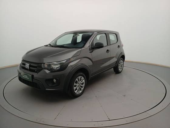 FIAT MOBI 1.0 EVO FLEX LIKE. MANUAL FIAT MOBI 1.0 EVO FLEX LIKE. MANUAL